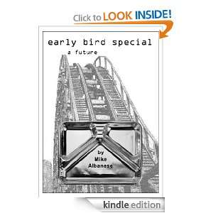 Early Bird Special (1) Mike Albanese  Kindle Store