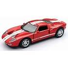 New Ray 2005 Ford GT diecast car 1:32 scale 5.5 length
