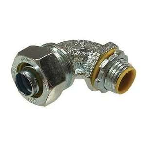  Hubbell 3556 90 Degree Liquidtight Connector 4 Trade Size 