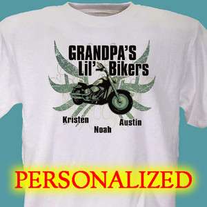Grandparents Day PERSONALIZED T Shirts Grandpa Te Shirt  