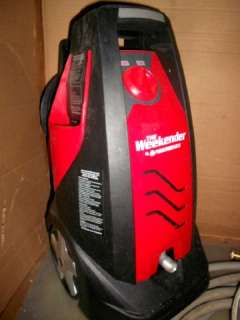 NAME BRAND PRESSURE WASHER 1400PSI H1610 1 AND SOME  