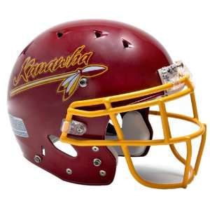  Youth Association   Kanawha Redskins Football Helmet