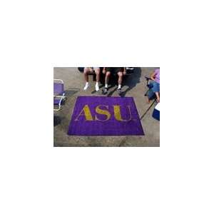 Alcorn State Braves Tailgator Rug:  Sports & Outdoors