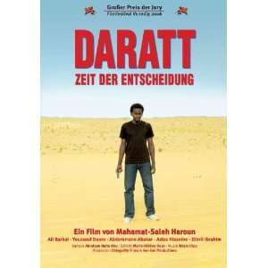  Poster Movie German 11 x 17 Inches   28cm x 44cm Ali Barkai Youssouf 