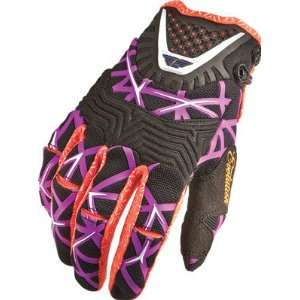  Fly Racing Evolution Gloves Xsmall