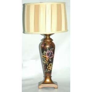  Heller Lighting 3885 ORW Table Lamp: Home Improvement