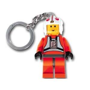    Lego Luke Skywalker Keychain 3914   Star Wars Toys & Games