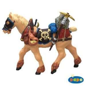  Papo   Pirates Horse Toys & Games