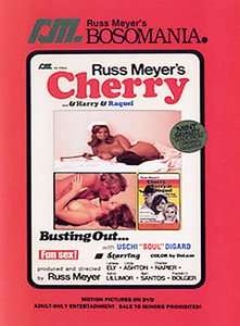  Cherry, Harry, Raquel DVD, 2002