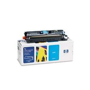  Genuine Hewlett Packard Q3971A Smart Print Cyan Toner 