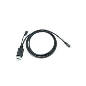  HHI MHL Cable Micro USB to HDMI For HTC EVO 3D (Package 