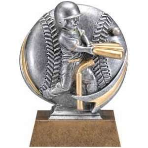    Male / Female T Ball Motion Extreme 3D Award
