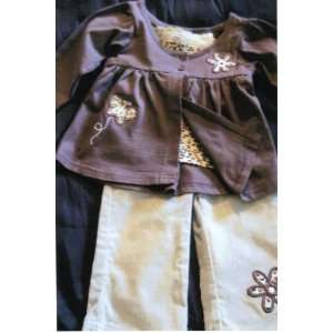 Young Hearts Pant Set