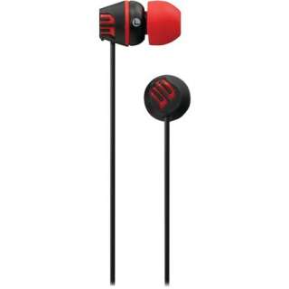 Sony MDR PQ6 PIIQ In Ear Stereo Headphones Red 027242822702  