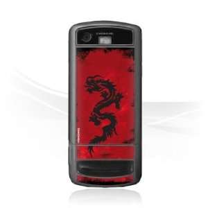 Design Skins for Motorola RIZR Z3   Dragon Tribal Design 