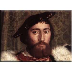   16x11 Streched Canvas Art by Holbein, Hans (Younger)