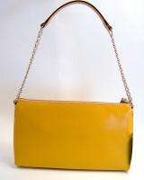 KATE SPADE Mustard Byrd Wellesley Leather Handbag NWT SALE  
