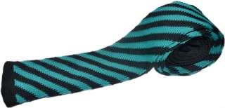 Knit Tie Skinny Ties Necktie by Kamrul Khan  