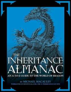 the inheritance almanac michael macauley paperback $ 9 78 buy now