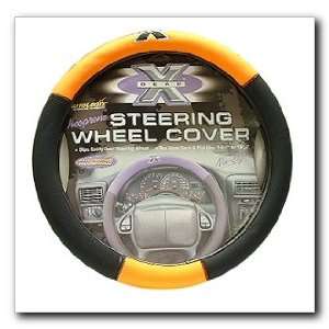  X Gear Neoprene Steering Wheel Cover, Orange (95 0029 