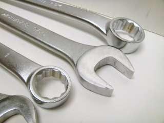 Back to home page    See similar item to  Proto Wrench 5 16 1 4 
