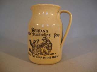 nice stoneware pitcher from the Moira Pottery and so marked to the 