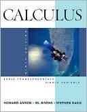calculus 9th edition 11 24 2008 by howard anton 17 list price $ 215 75 