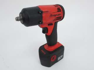 Snap On 14.4V 3/8 Cordless Impact Wrench CT4410A  