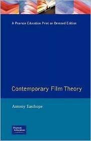   Film Theory, (0582090326), Antony Easthope, Textbooks   