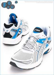   STRIKE 3 Running Shoes White, Lightning, Royal T1G3N 0191 #G45  