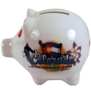   Piggy Bank 3 H X 4 W Elements Case Pack 60: Sports & Outdoors
