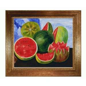  Art Reproduction Oil Painting   Viva La Vida, Watermelons 