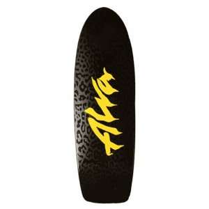  Alva Blak Lepard Re issue 10x34 ( Decks )