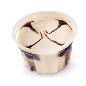 Chocolate Fudge Sundae Ice Cream Cups:  Grocery & Gourmet 