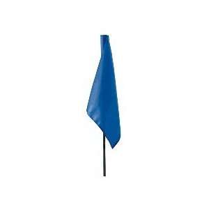  Medium Blue 400 Denier Nylon Flags from Standard Golf 
