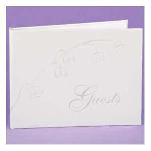  Weddings Finding Happiness Guest Book (pack Of 1) Kitchen 