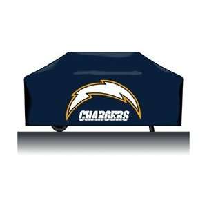  San Diego Chargers Deluxe Grill Cover: Sports & Outdoors
