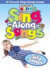 Sing Along Songs: Silly Songs (DVD, 2002)