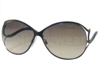 NEW Roberto Cavalli 531S 48F Zinnia Brown Sunglasses  