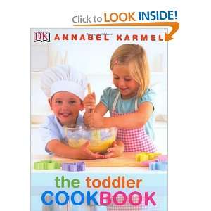  The Toddler Cookbook [Hardcover] Annabel Karmel Books