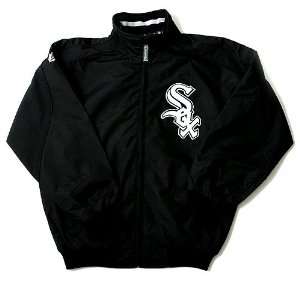  Chicago White Sox Youth Elevation Jacket Sports 
