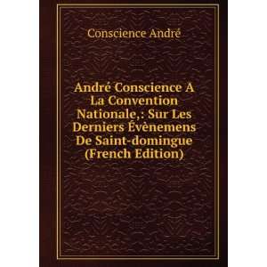   nemens De Saint domingue (French Edition) Conscience AndrÃ© Books