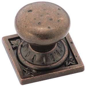  Amerock 4484 RBZ Rustic Bronze Cabinet Knobs