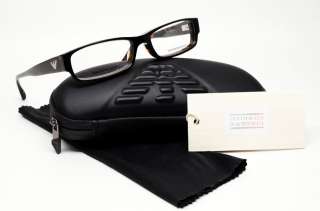 EMPORIO ARMANI EA 9318 OLIVE AMBER 086 50 Rx GLASSES  