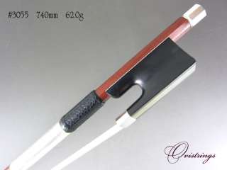 Master level GMZ Pernambuco Violin Bow #3055 (740mm***62g)  