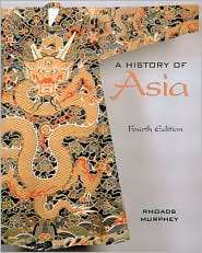History of Asia, (032110496X), Rhoads Murphey, Textbooks   Barnes 
