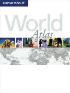   Rand McNally World Atlas by Rand McNally, Rand 
