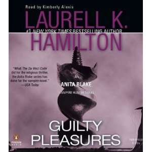   (Anita Blake, Vampire Hunter) [Audio CD] Laurell K. Hamilton Books