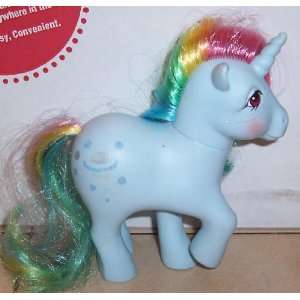   : Hasbro My Little Pony 1983 Year 2 Moonstone G1 MLP: Everything Else