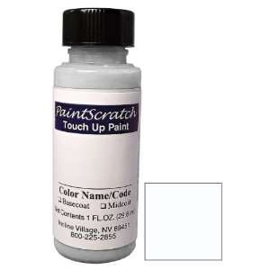   Up Paint for 1988 Subaru 4 door coupe (color code: 828) and Clearcoat